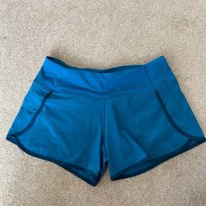 SOLD lululemon shorts